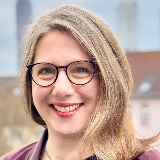 Anna Bodinet (c) SkF Familienzentrum Monikahaus Anna Bodinet