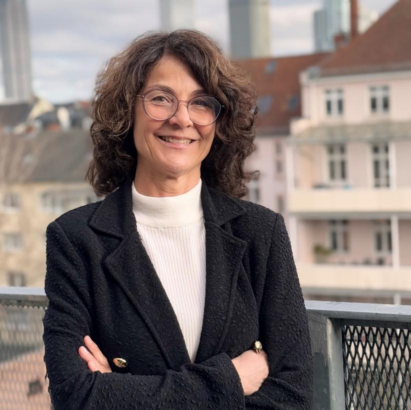 Heike Sienel (c) SkF Familienzentrum Monikahaus Heike Sienel