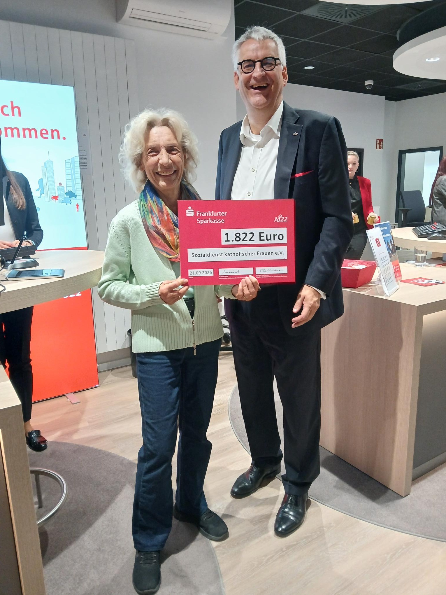 21.09.2026_Spendenübergabe Sparkasse