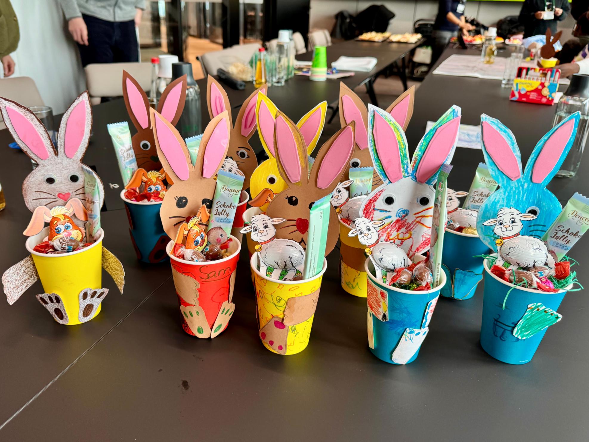 BCG Osterbasteln FamBi 9