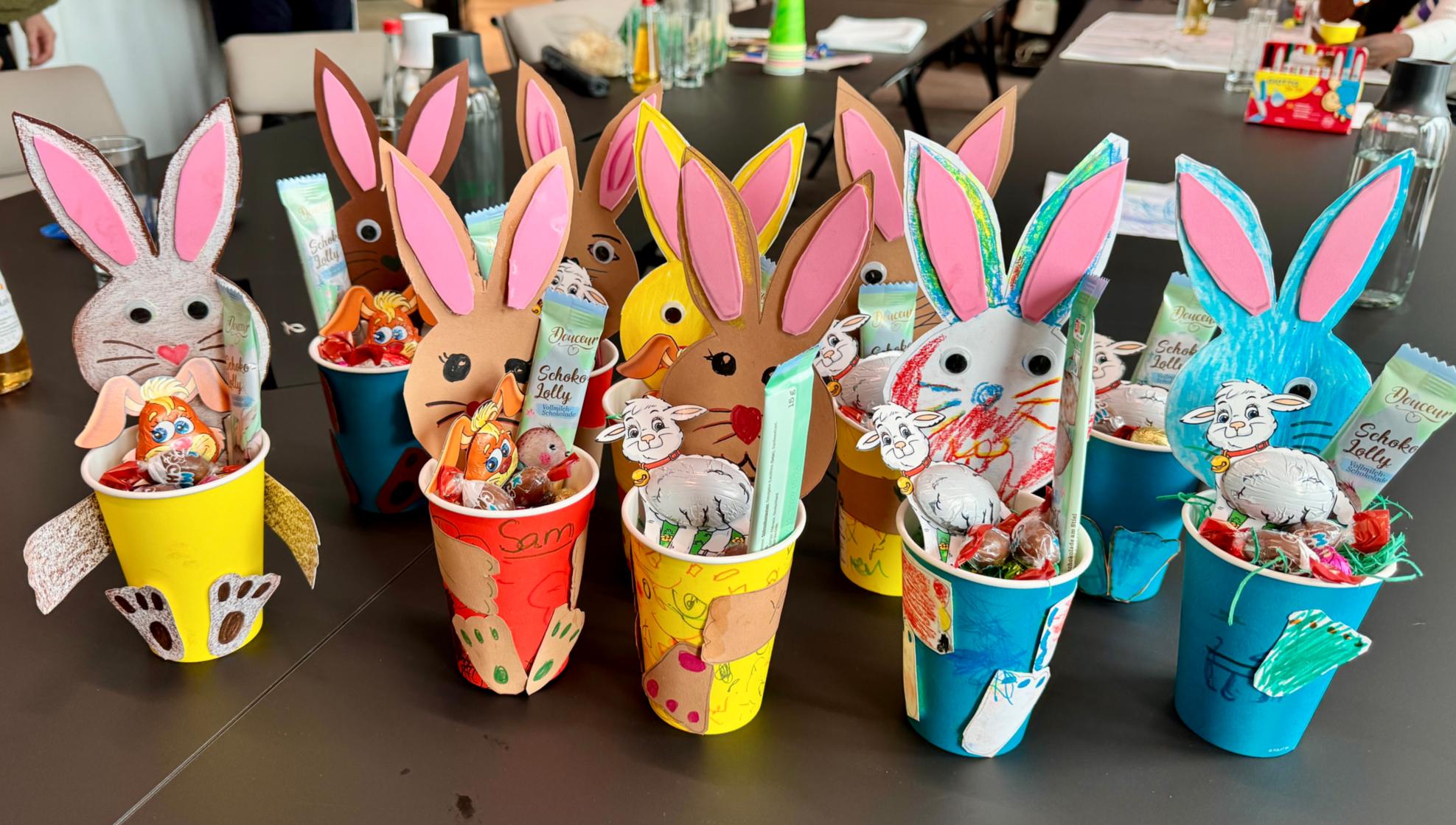 BCG Osterbasteln FamBi 9