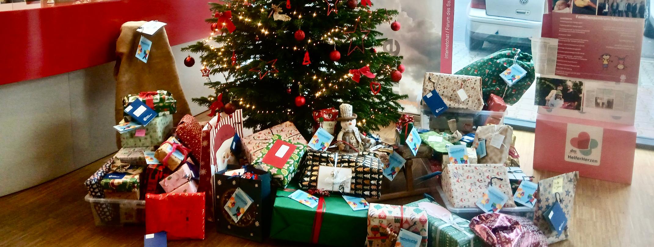 Geschenke Union Asset