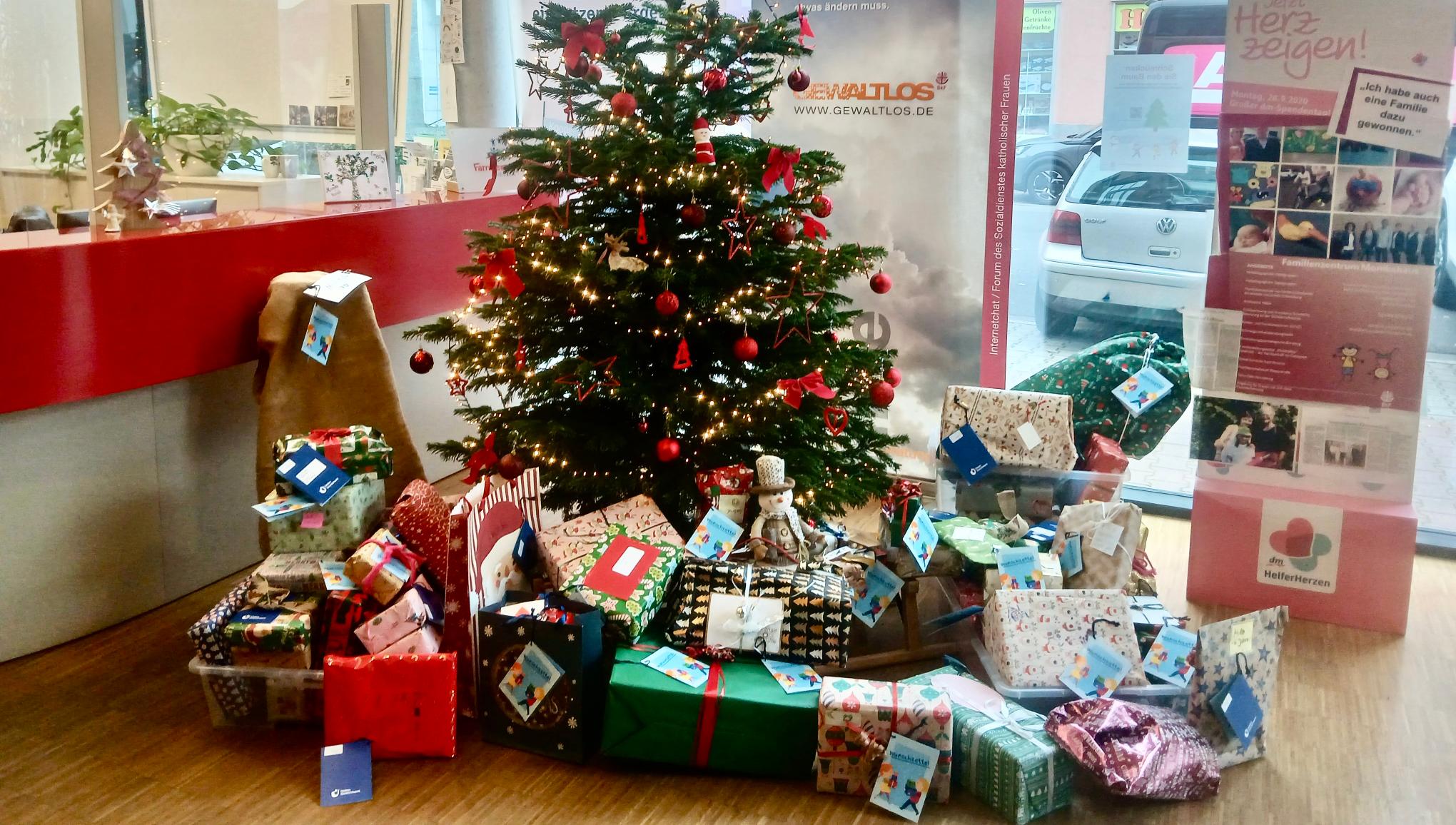 Geschenke Union Asset