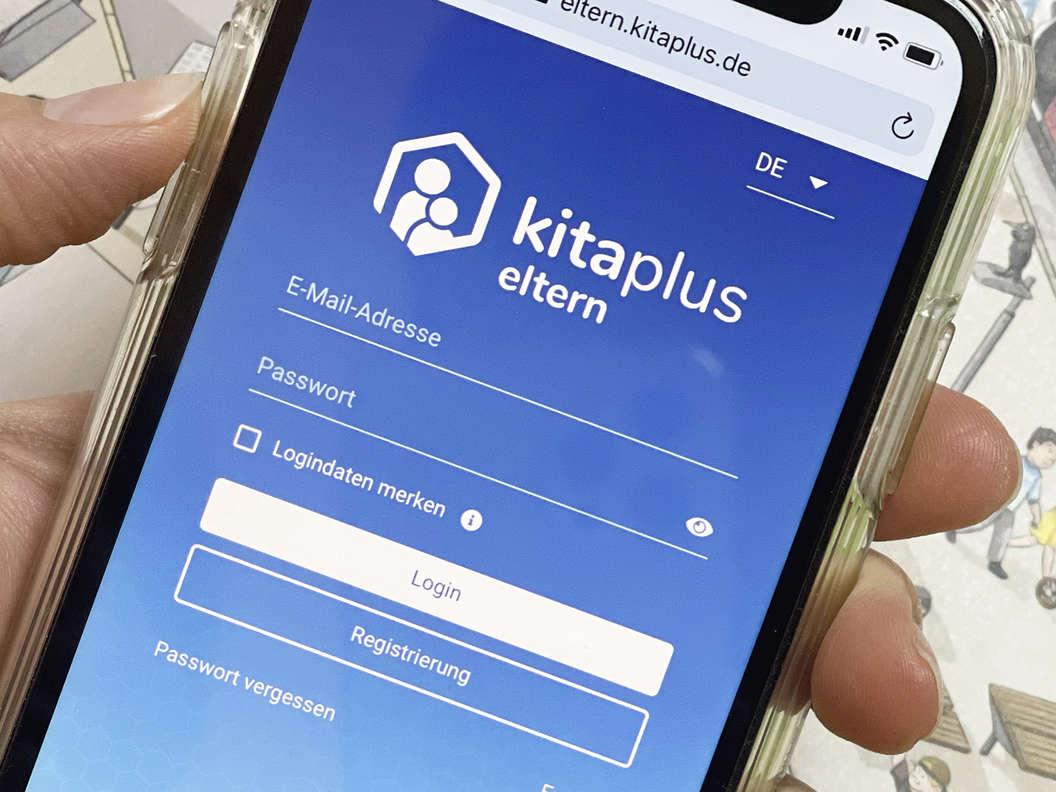 KiFaZ-App für Website