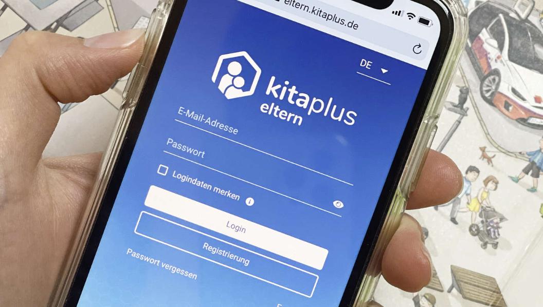 KiFaZ-App für Website