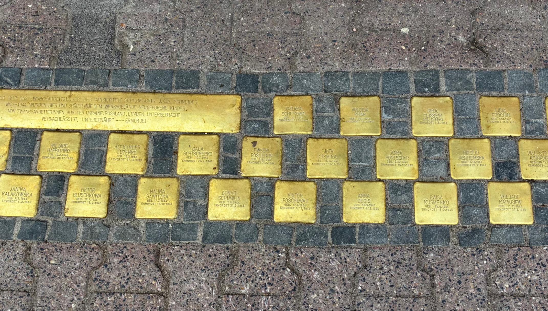 Stolperschwelle
