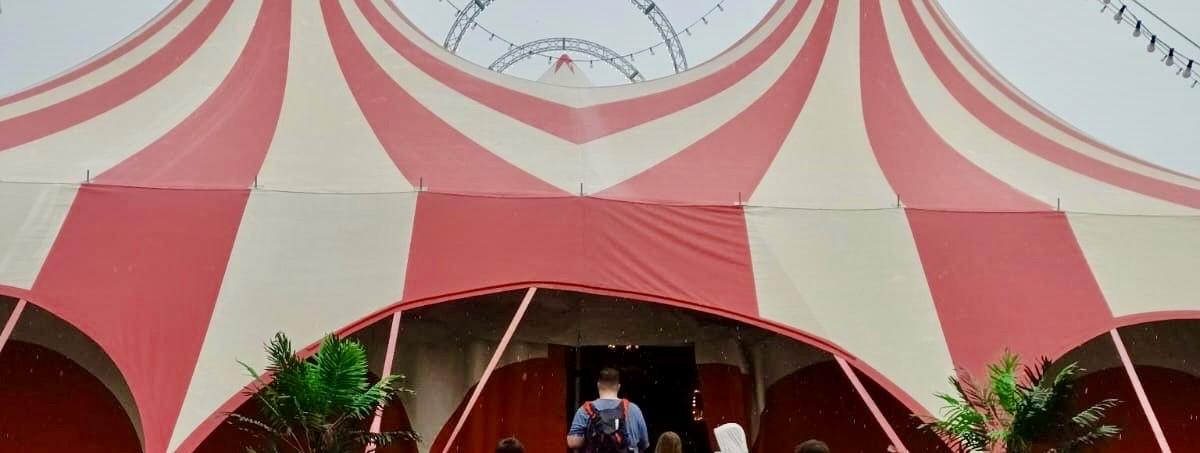 Zirkus Barelli 1