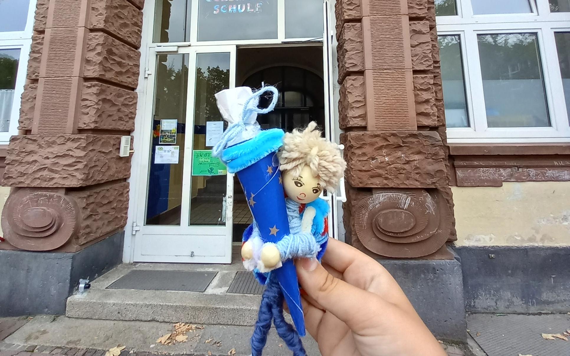 Betreuung in der Günderrodeschule