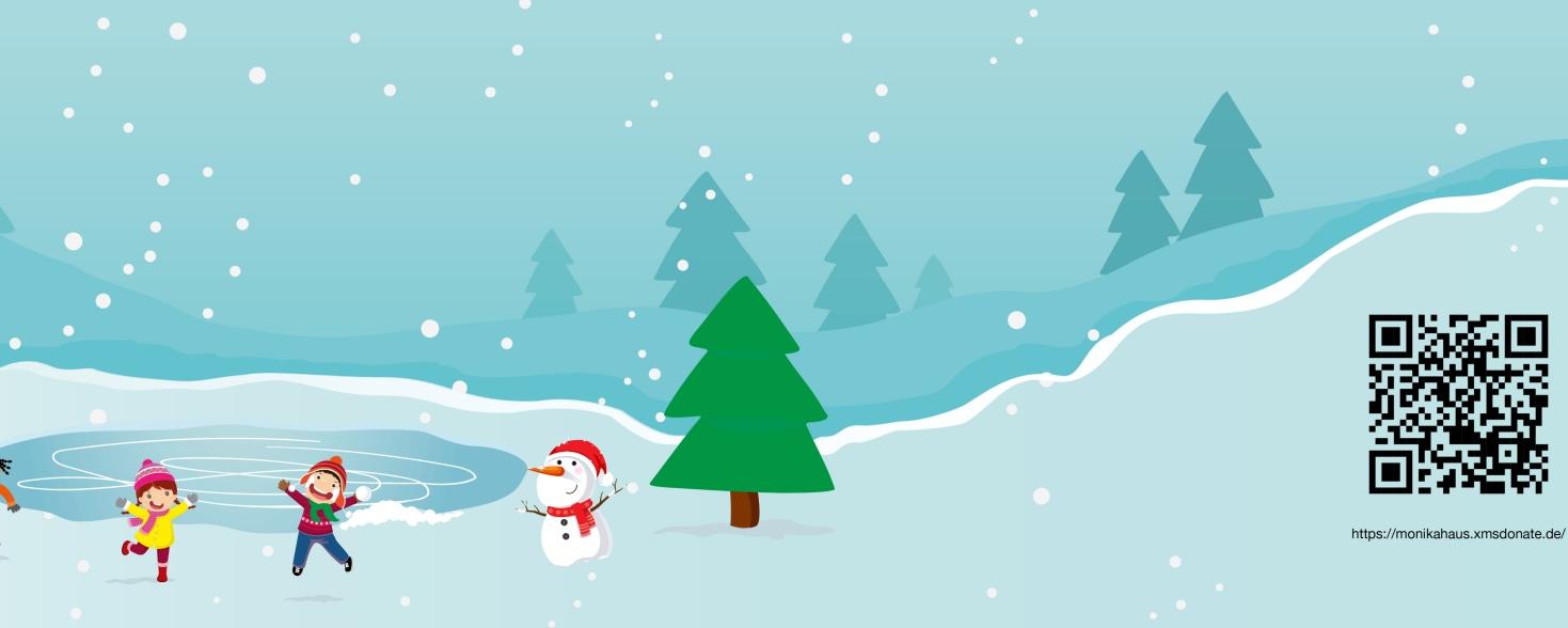 Weihnachts-Spendenaktion