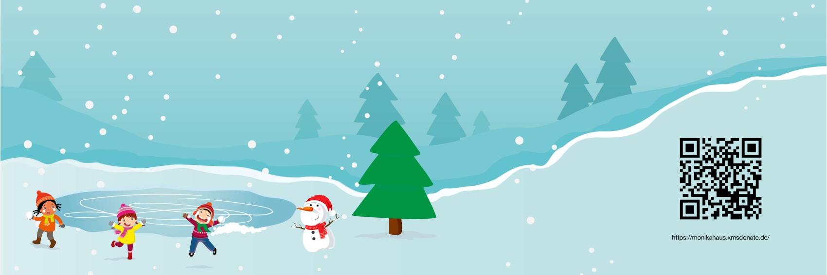 Weihnachts-Spendenaktion