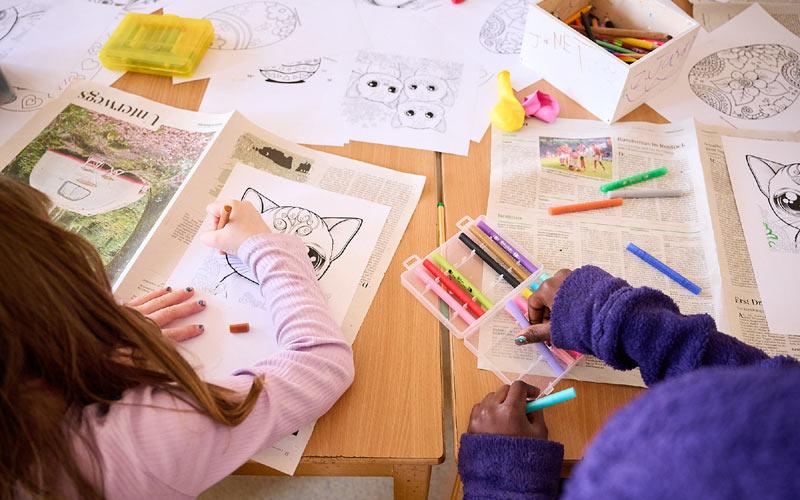 Kinder- und Familienzentrum (KiFaZ)