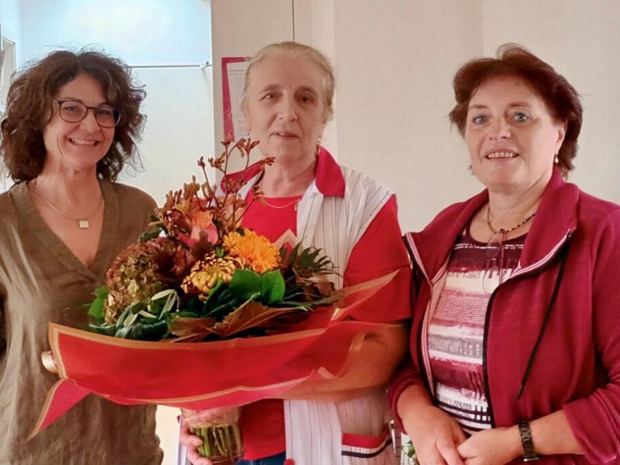 Dienstjubiläum