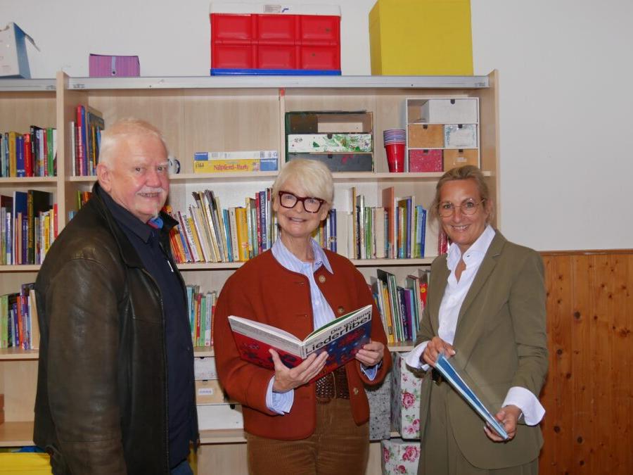 Unterstützung im Monikahaus